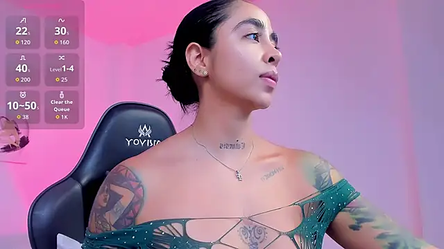 sophierooy22 online show from 10, 2, 2026