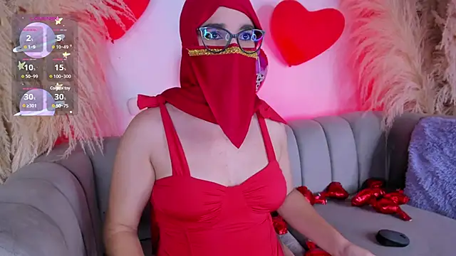 Ayha khalaf online show from 15, 2, 2025