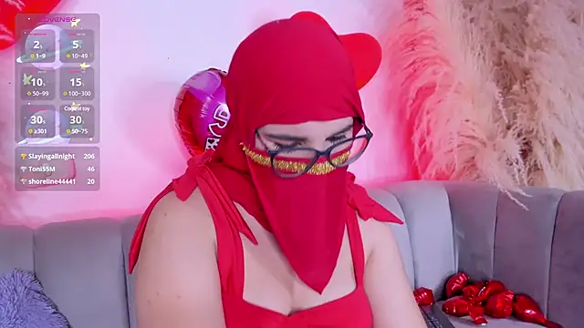 Ayha khalaf online show from 15, 2, 2025