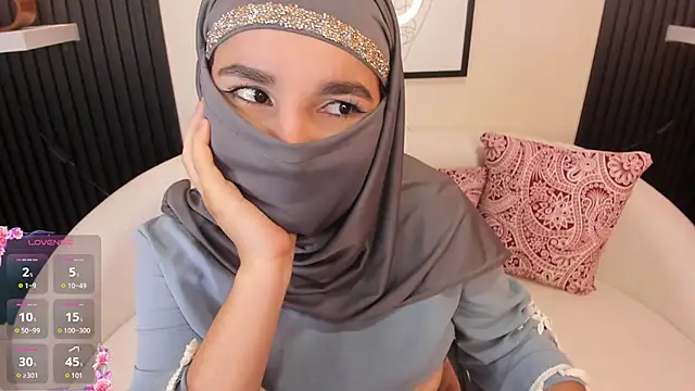 Ayha khalaf online show from 1, 3, 2025