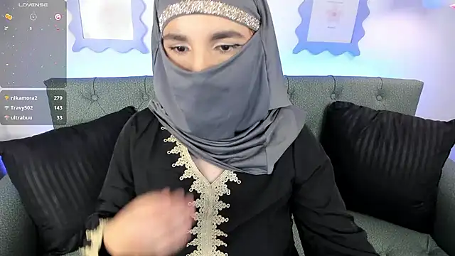 Ayha khalaf online show from 3, 3, 2025