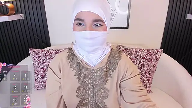 Ayha khalaf online show from 6, 3, 2025