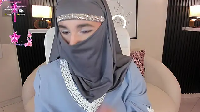 Ayha khalaf online show from 20, 3, 2025