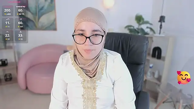 Ayha khalaf online show from 14, 10, 2025