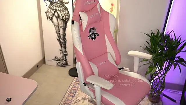 tatiana  cortes18 online show from 15, 9, 2025