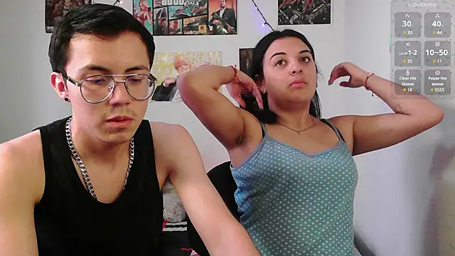 Tina 4 Charlie online show from 28, 1, 2025