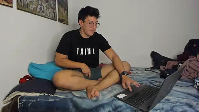 Amon  ashford online show from 22, 3, 2025