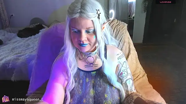 missmayaqueen online show from 16, 7, 2026