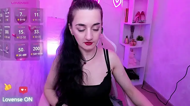 JessicaAlfo online show from 14, 11, 2025