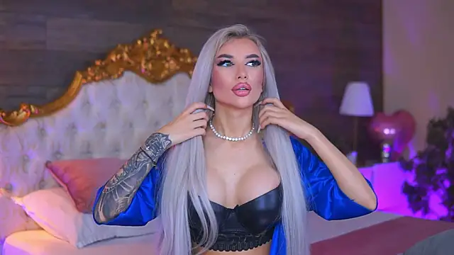 Juicy Jessye online show from 12, 3, 2026