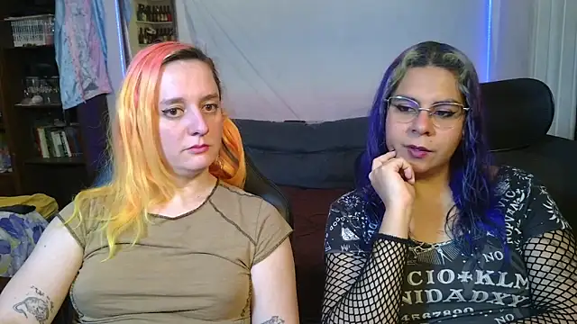 Evelan420 online show from 19, 2, 2026