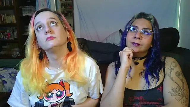 Evelan420 online show from 27, 2, 2026