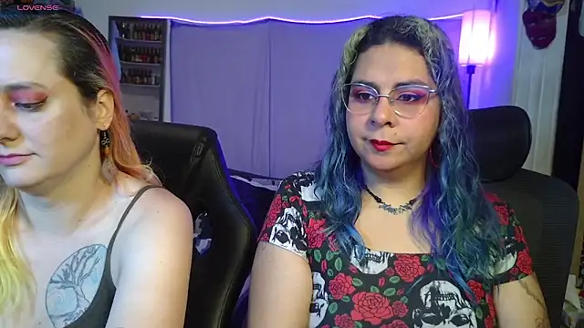 Evelan420 online show from 16, 4, 2026