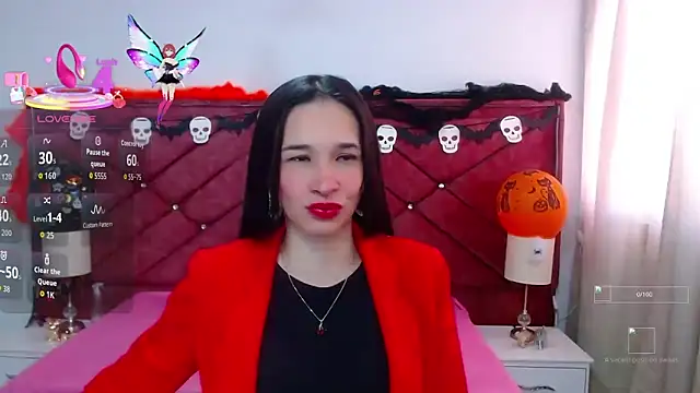 victoria adams07 online show from 12, 10, 2025