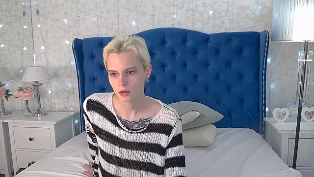 DemianEnglen online show from 28, 2, 2025