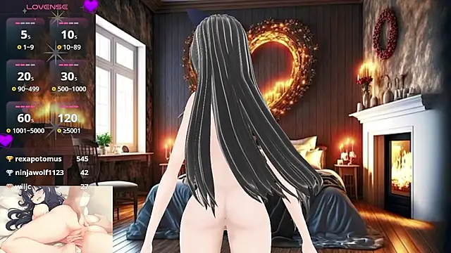 KimiStar online show from 18, 2, 2025