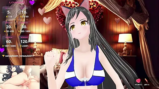 KimiStar online show from 28, 2, 2025