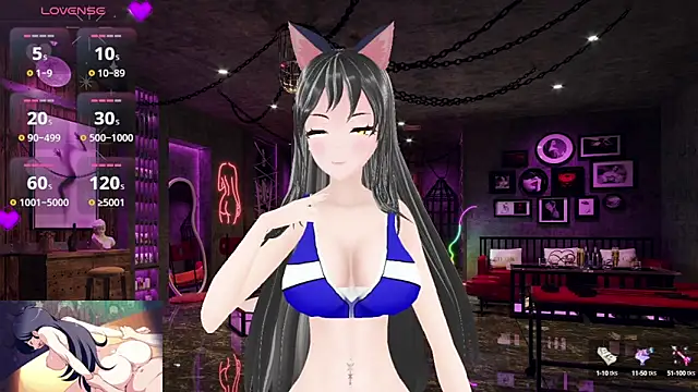 KimiStar online show from 10, 3, 2025