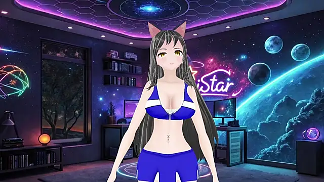 KimiStar online show from 3, 7, 2026