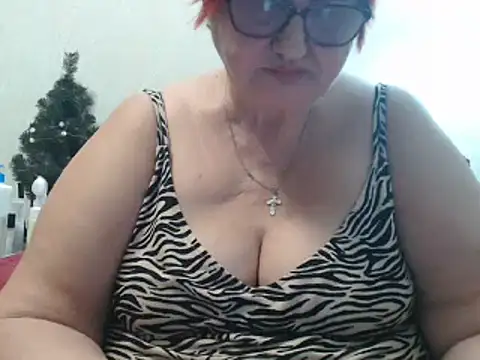 DeniseeRosea online show from 16, 3, 2025