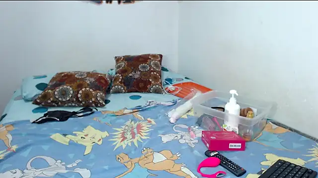 Ashley Spicy online show from 25, 10, 2025