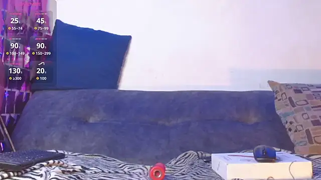 izan 20 online show from 26, 9, 2025