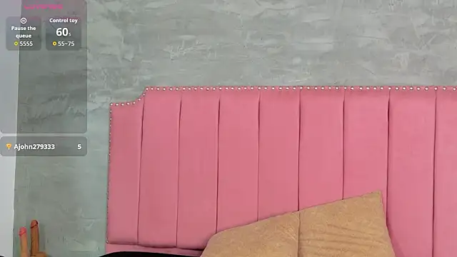 Alaia Colins online show from 3, 2, 2026