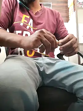 RaviRoy2326 online show from 29, 1, 2025