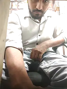 RaviRoy2326 online show from 13, 2, 2025