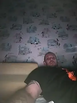 MaxDevilWhite online show from 19, 12, 2025