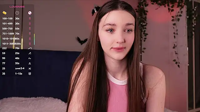 GeorginaDudley online show from 19, 11, 2025