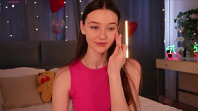 GeorginaDudley online show from 18, 2, 2026