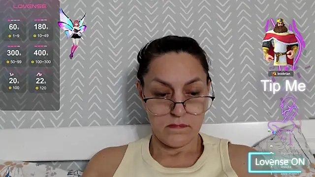 Snapshot of Soffya_Soy chatting on 4, 11, 2025 Soffya Soy online show from 4, 11, 2025