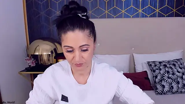 ValeryBlakes online show from 18, 4, 2026