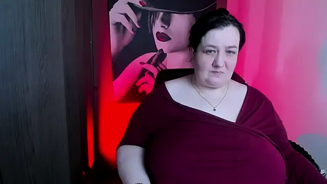 QueenOfHaze online show from 27, 6, 2026