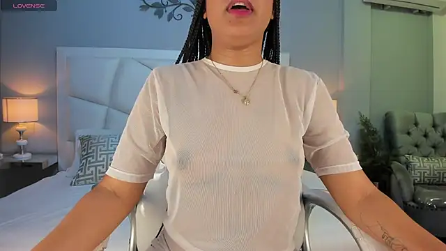 ZoeySnow online show from 3, 3, 2025