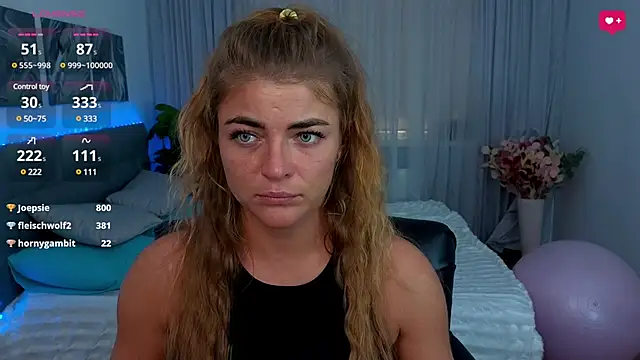 Donna Sun online show from 14, 2, 2025