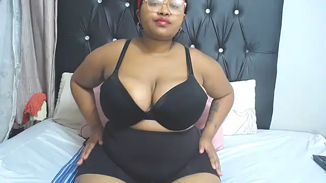 Chubbyvette online show from 19, 2, 2025