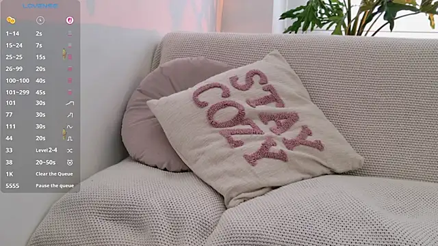 GerberaBlooms77 online show from 26, 3, 2026