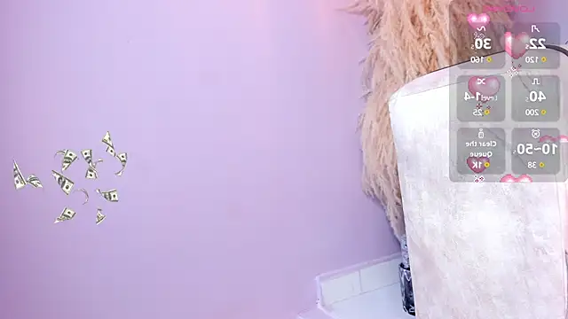 alana rossetti online show from 17, 2, 2025