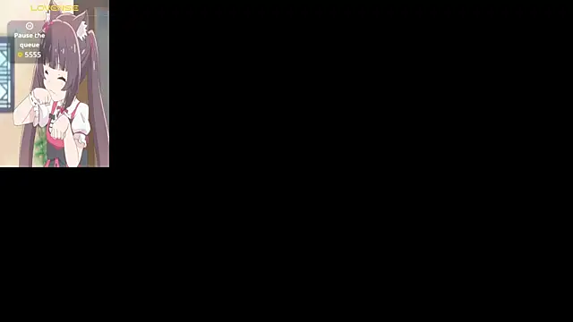 Snapshot of Yuna_pinkk chatting on 7, 11, 2025 Yuna pinkk online show from 7, 11, 2025