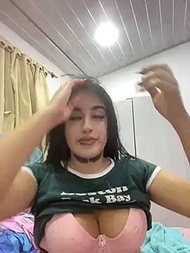 Girl milk7 online show from 14, 3, 2025