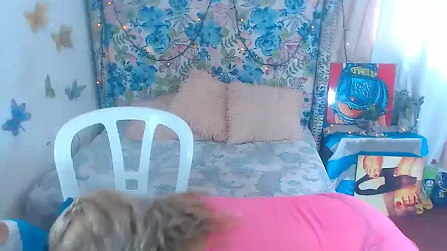 Sweeetnaughty online show from 4, 12, 2025