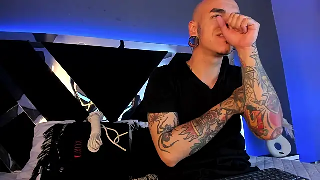 kaletattoo online show from 7, 2, 2025