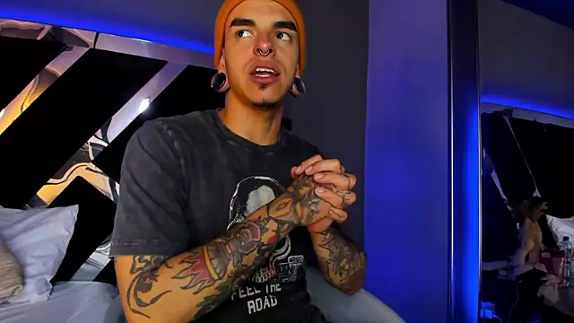 kaletattoo online show from 28, 2, 2025