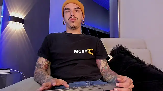 kaletattoo online show from 25, 9, 2025