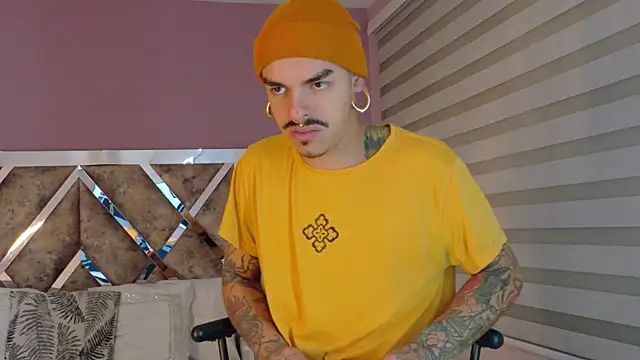 kaletattoo online show from 21, 11, 2025