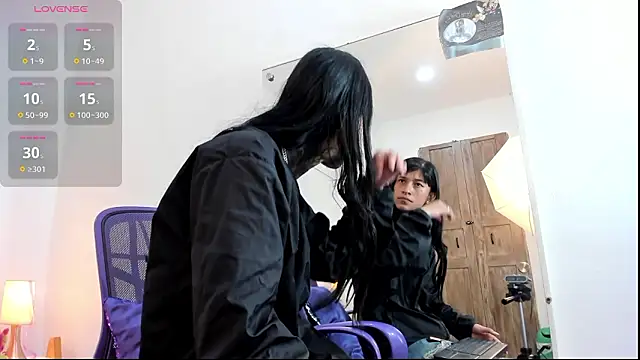 Snapshot of esmeralda06 chatting on 24, 2, 2026 esmeralda06 online show from 24, 2, 2026