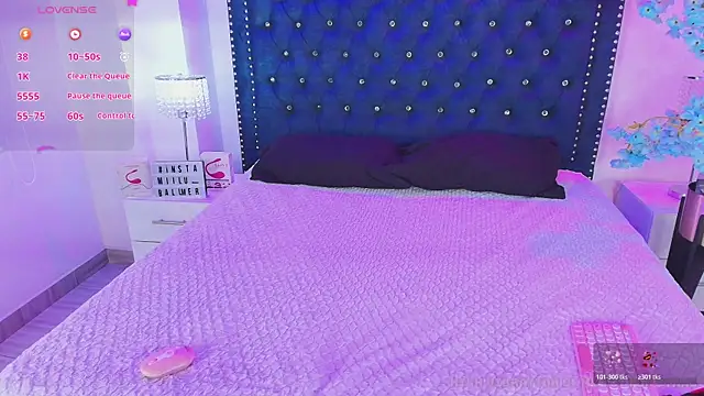 Milu ballmer online show from 5, 12, 2025