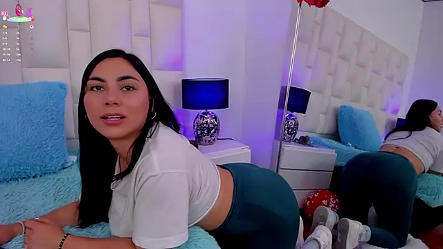 Snapshot of Ariana_rouse chatting on 20, 2, 2025 Ariana rouse online show from 20, 2, 2025